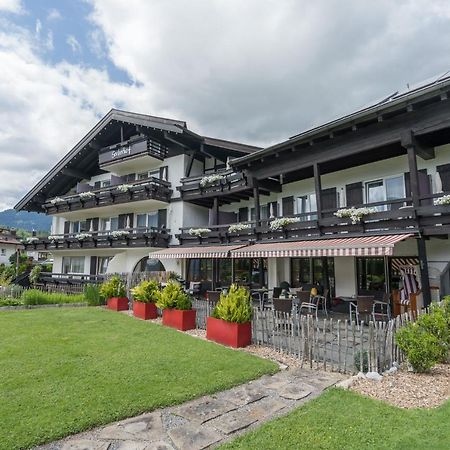 Hotel Garni Gerberhof ***S Oberstdorf Luaran gambar
