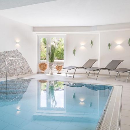 Hotel Garni Gerberhof ***S Oberstdorf Luaran gambar