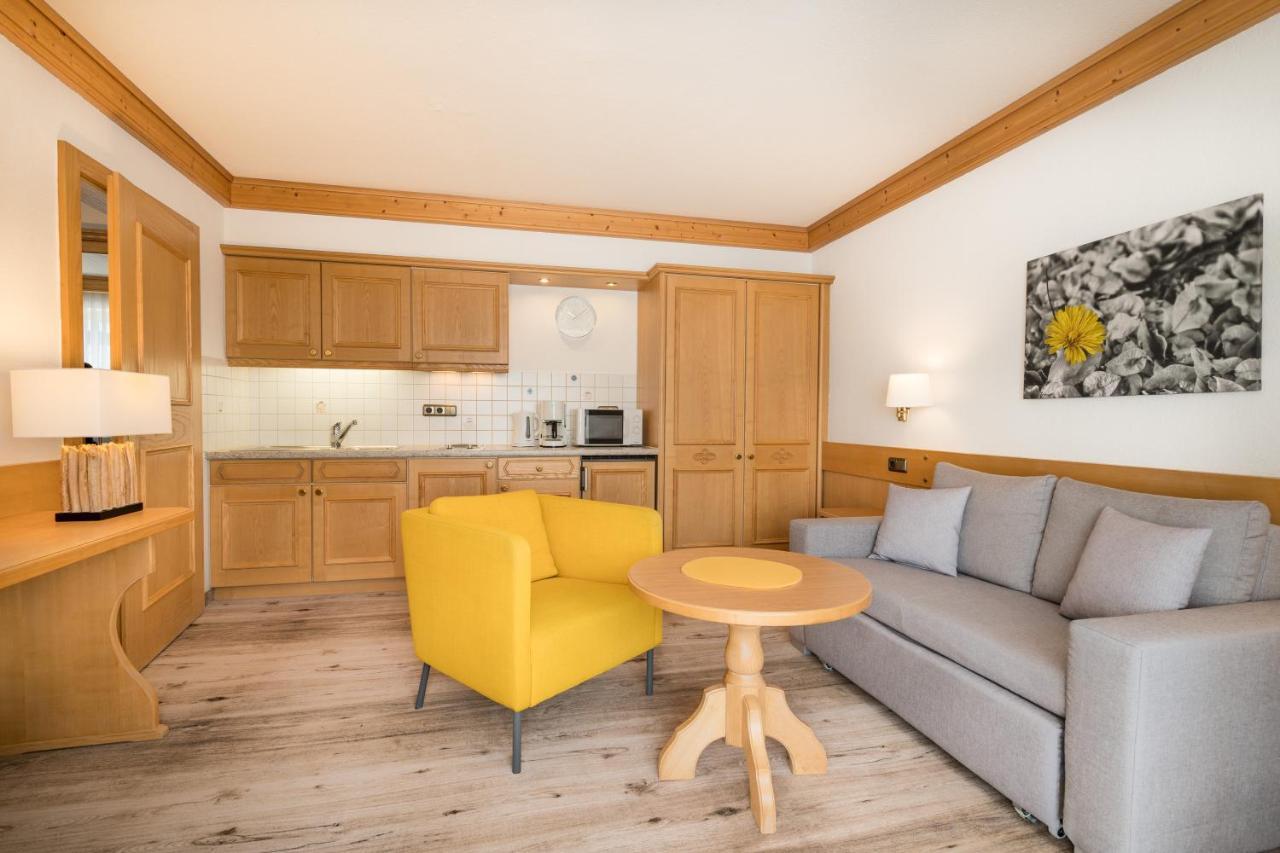 Hotel Garni Gerberhof ***S Oberstdorf Luaran gambar