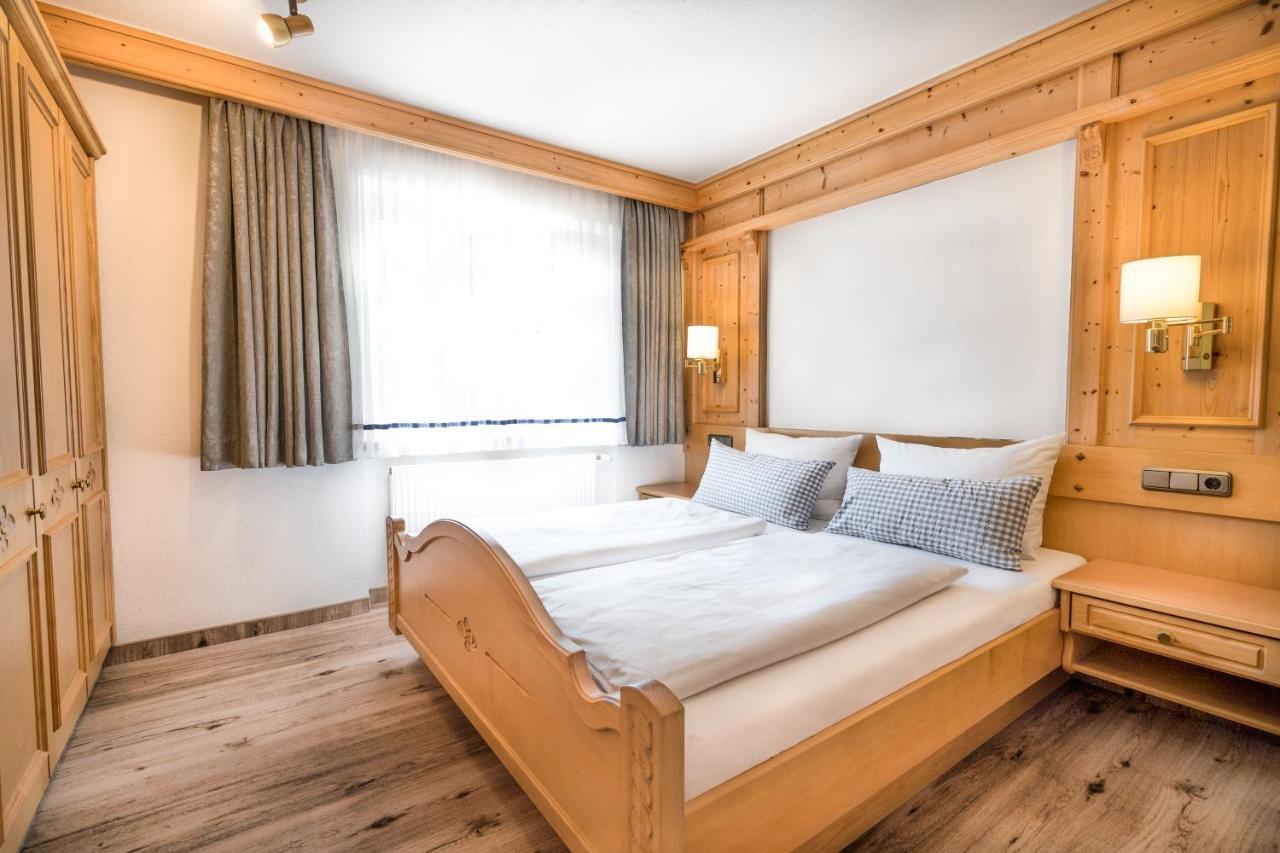 Hotel Garni Gerberhof ***S Oberstdorf Luaran gambar