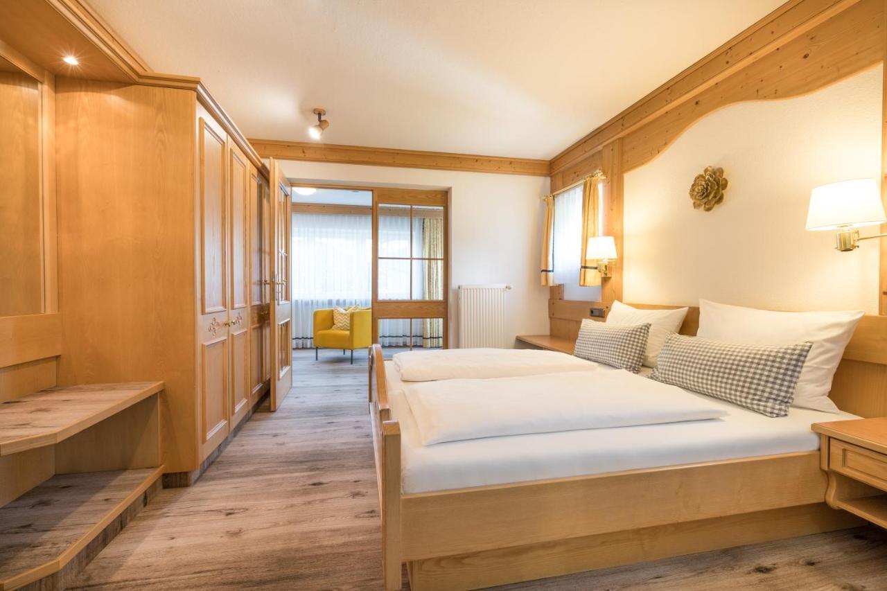 Hotel Garni Gerberhof ***S Oberstdorf Luaran gambar