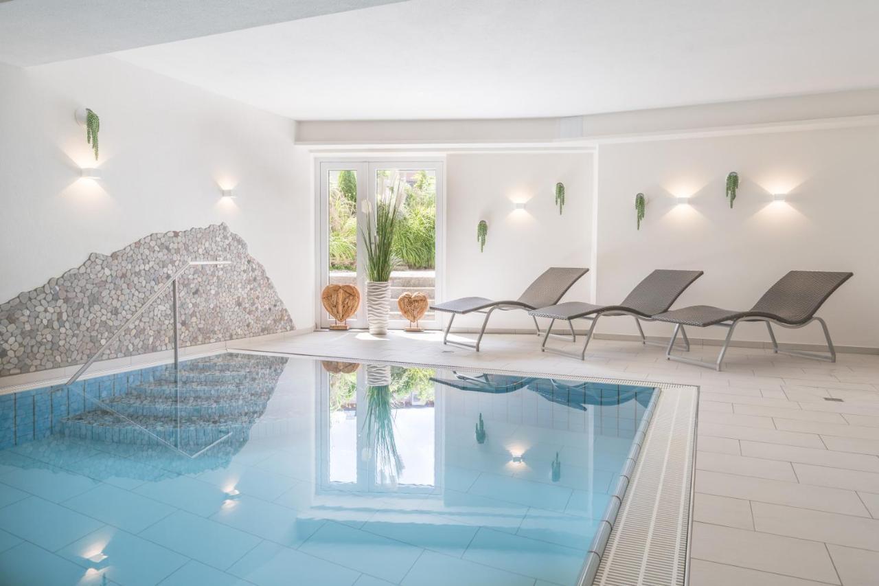 Hotel Garni Gerberhof ***S Oberstdorf Luaran gambar
