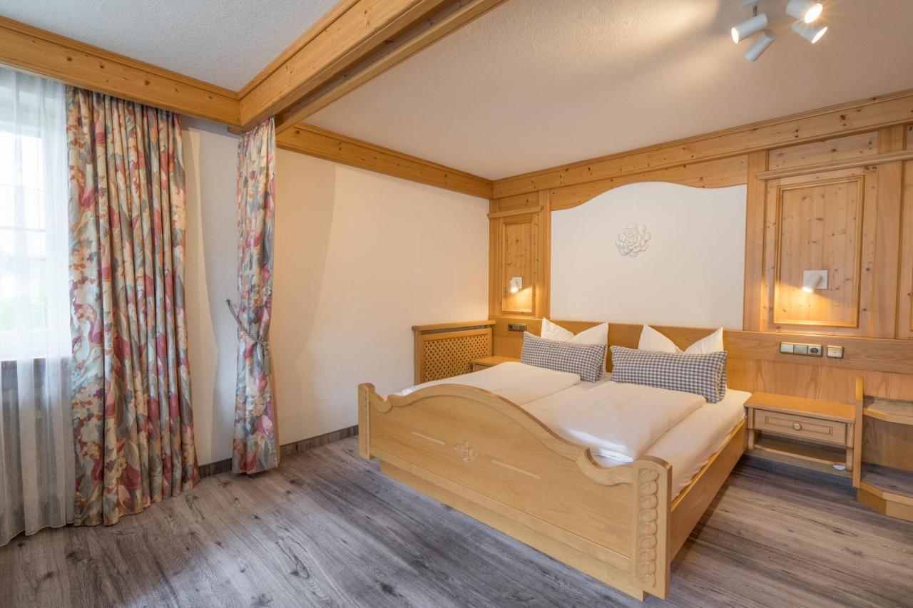 Hotel Garni Gerberhof ***S Oberstdorf Luaran gambar
