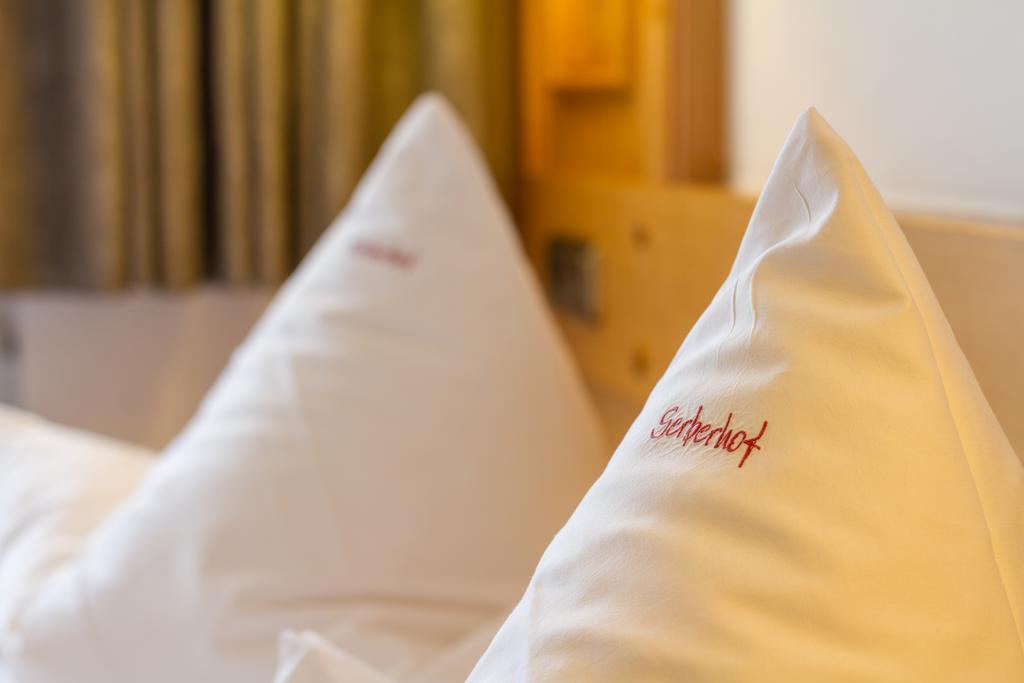 Hotel Garni Gerberhof ***S Oberstdorf Luaran gambar