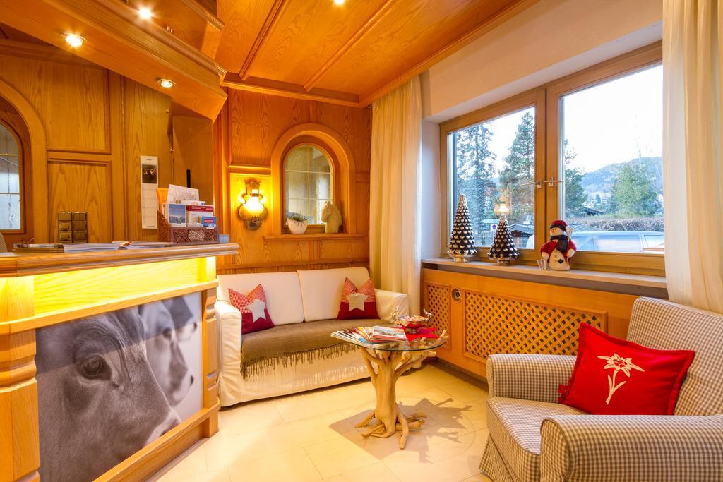 Hotel Garni Gerberhof ***S Oberstdorf Luaran gambar