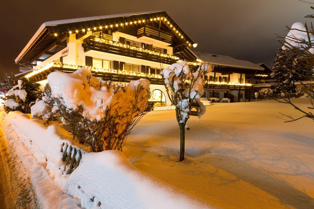 Hotel Garni Gerberhof ***S Oberstdorf Luaran gambar