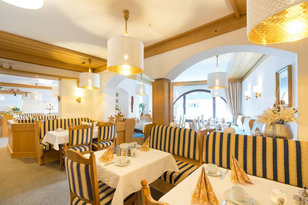 Hotel Garni Gerberhof ***S Oberstdorf Luaran gambar