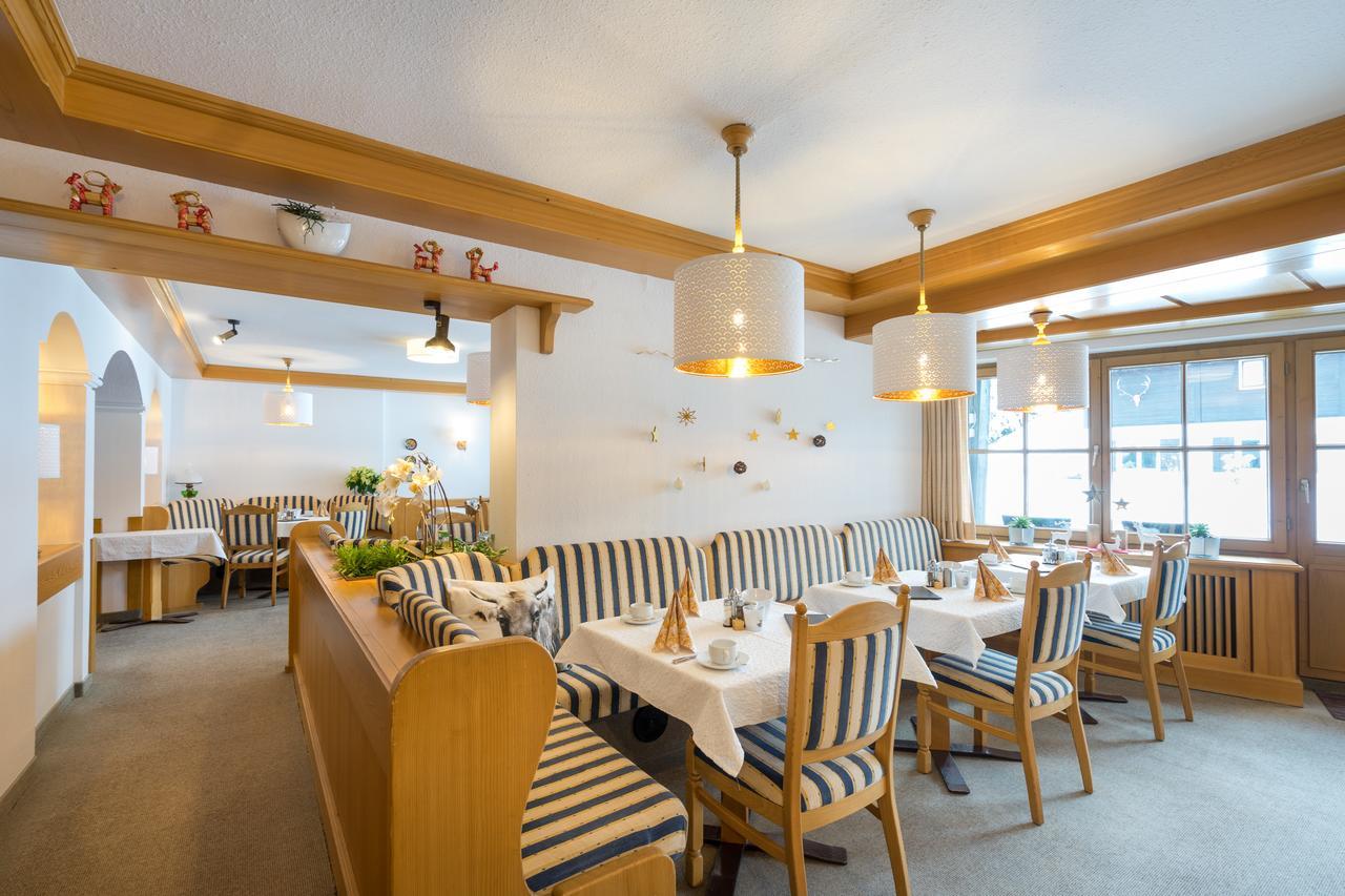 Hotel Garni Gerberhof ***S Oberstdorf Luaran gambar