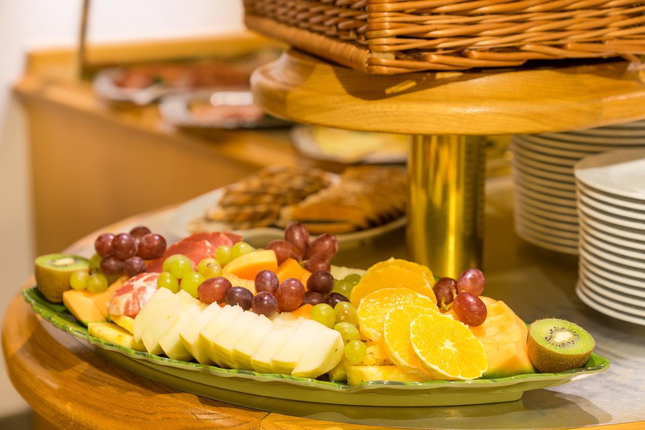 Hotel Garni Gerberhof ***S Oberstdorf Luaran gambar