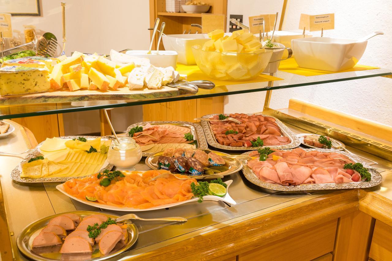 Hotel Garni Gerberhof ***S Oberstdorf Luaran gambar