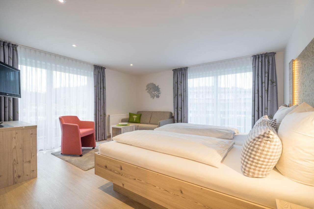 Hotel Garni Gerberhof ***S Oberstdorf Luaran gambar