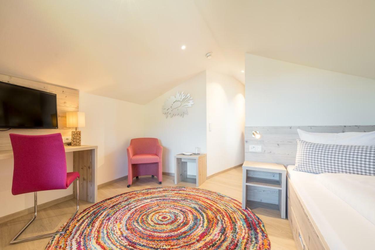 Hotel Garni Gerberhof ***S Oberstdorf Luaran gambar