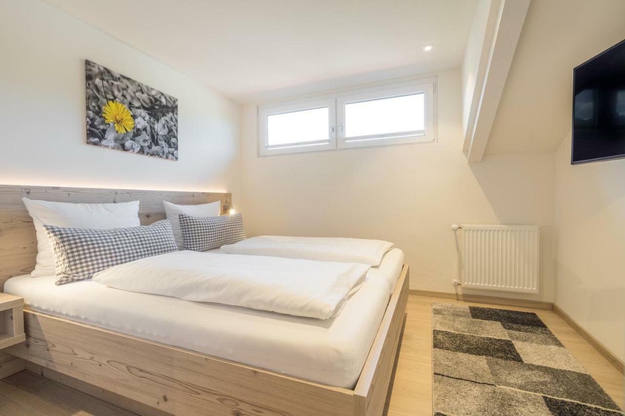 Hotel Garni Gerberhof ***S Oberstdorf Luaran gambar