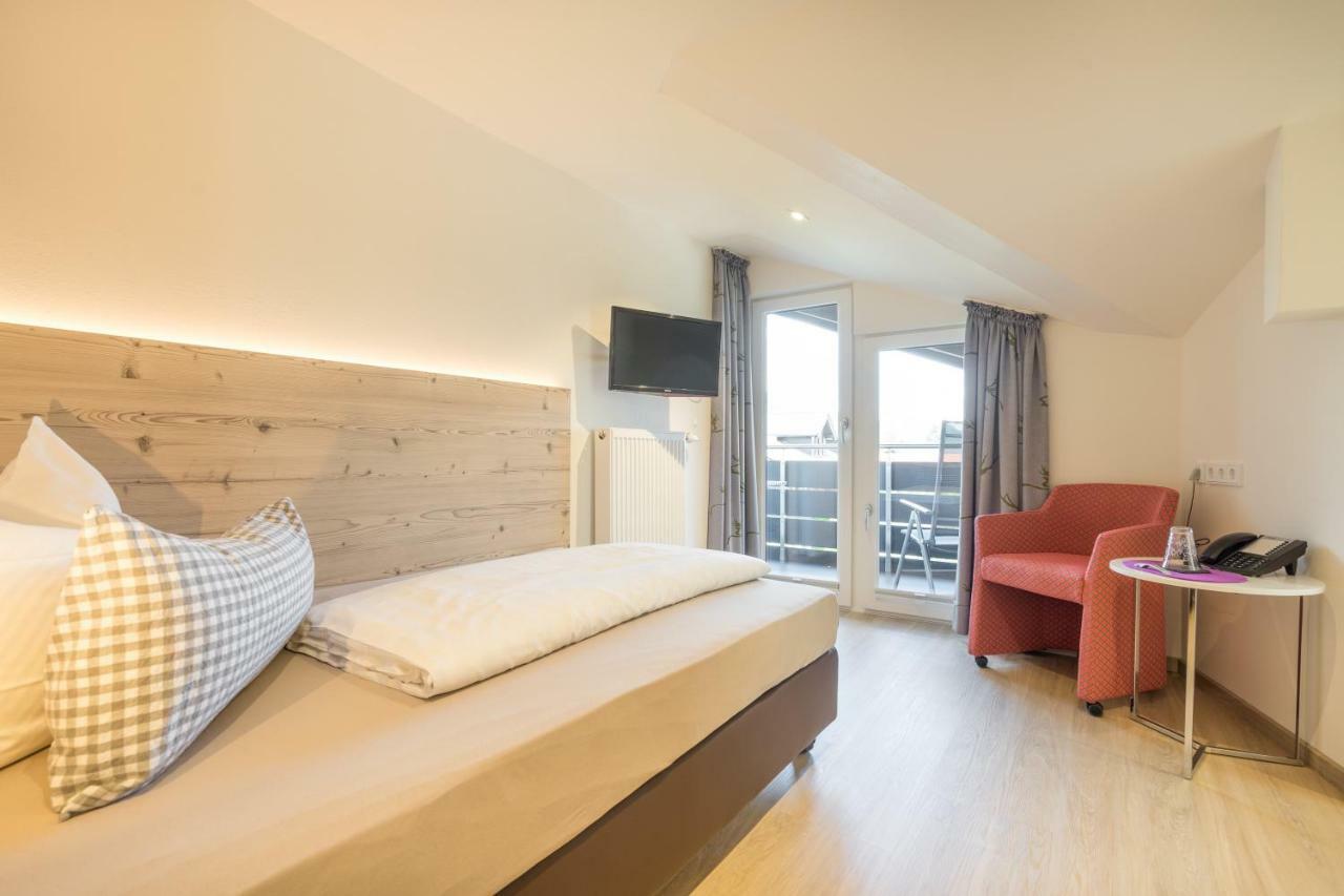 Hotel Garni Gerberhof ***S Oberstdorf Luaran gambar
